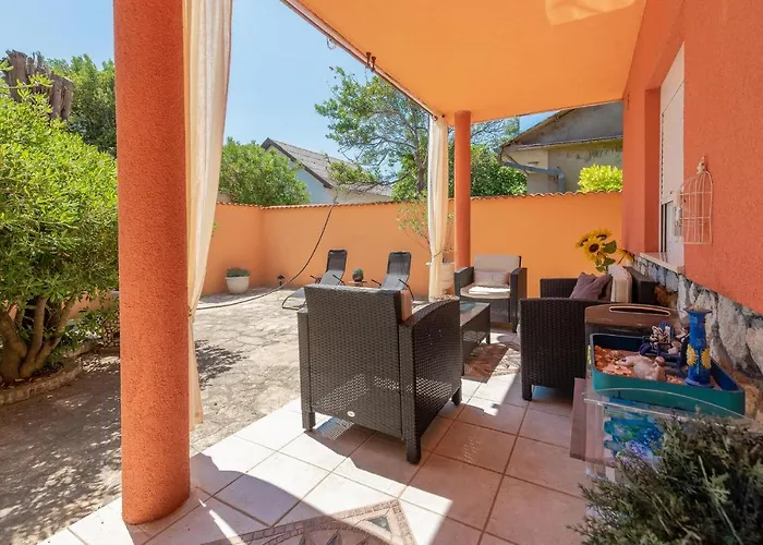 Σπίτι διακοπών Cozy In With Wifi Vrsi