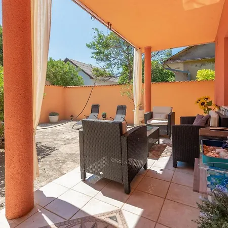 Holiday home Cozy In With Wifi Vrsi