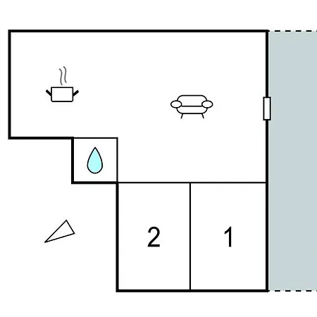 Holiday home Cozy In With Wifi *