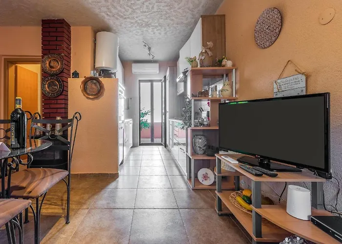 Сasa de vacaciones Cozy In With Wifi Vrsi