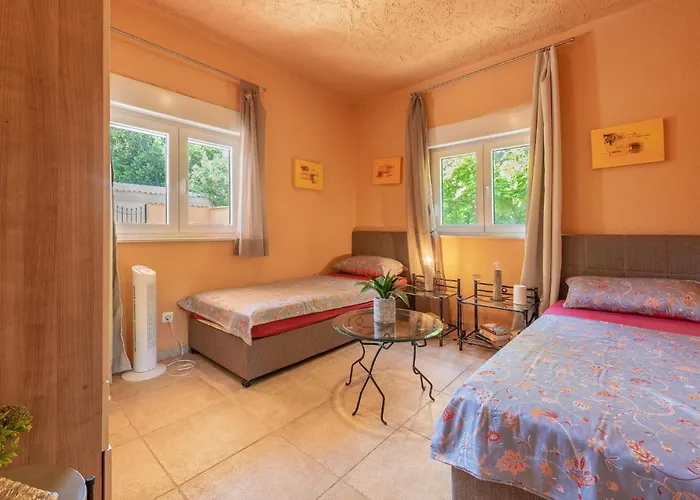 Сasa de vacaciones Cozy In With Wifi