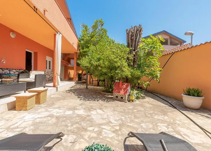 Cozy In With Wifi Сasa de vacaciones Vrsi